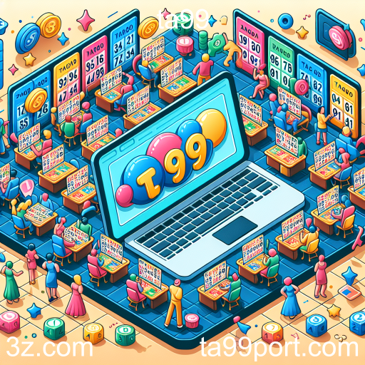 Bingo: A Diversão em Palavras-chave no ta99