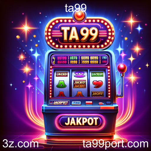 Desvende a Emoção dos Jackpots no ta99