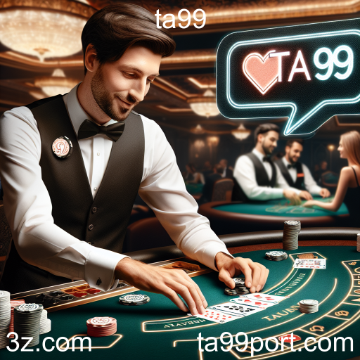 A Experiência dos Cassinos Ao Vivo no ta99