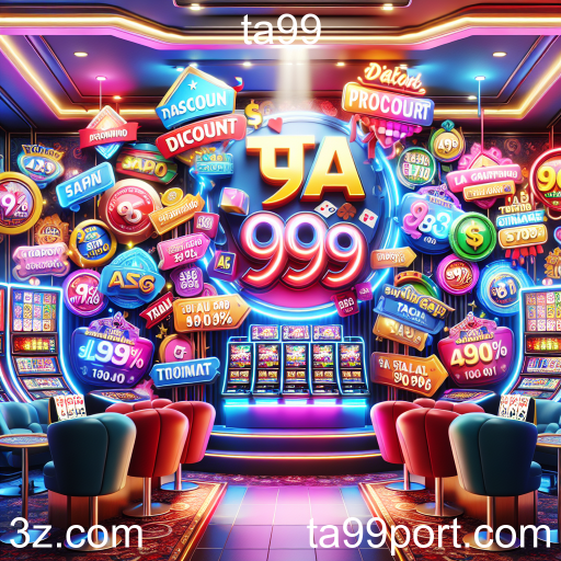 Descubra as Melhores Promoções de Jogos no ta99