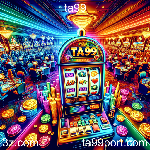 A Revolução dos Caça-Níqueis no Ta99